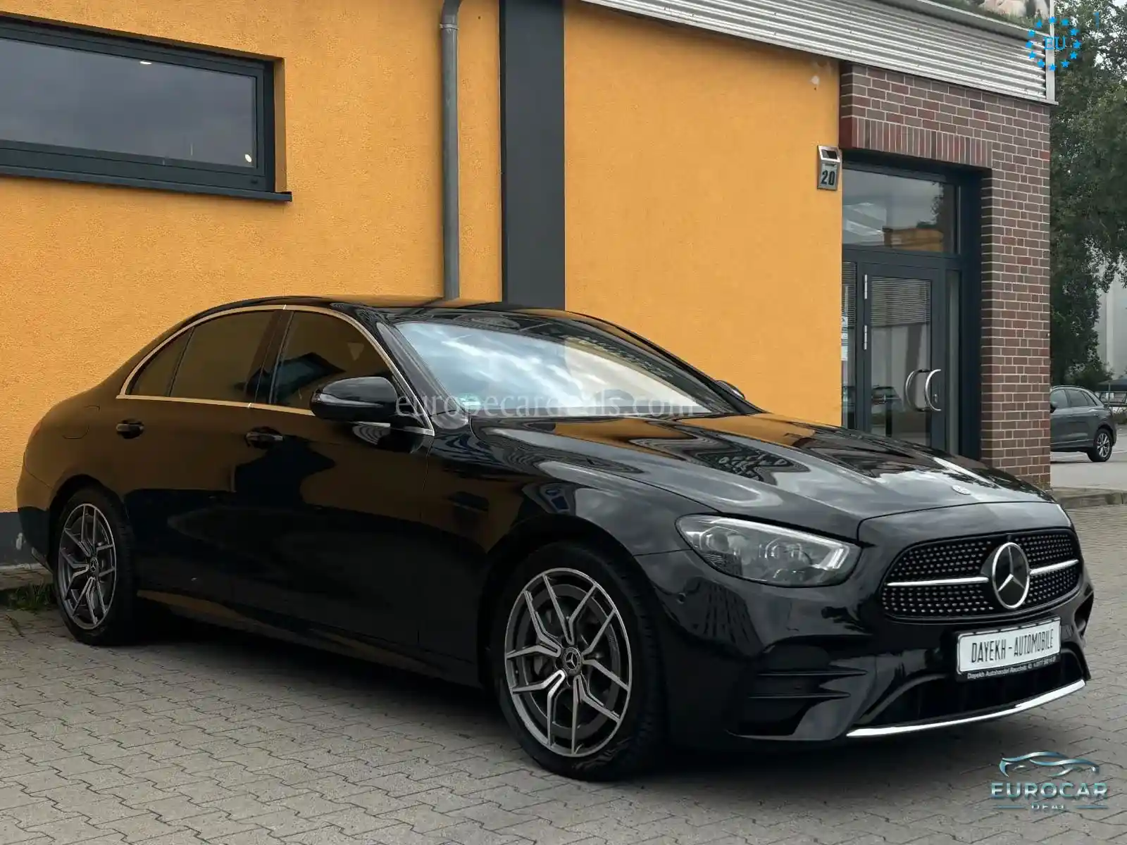 Mercedes-Benz E 450