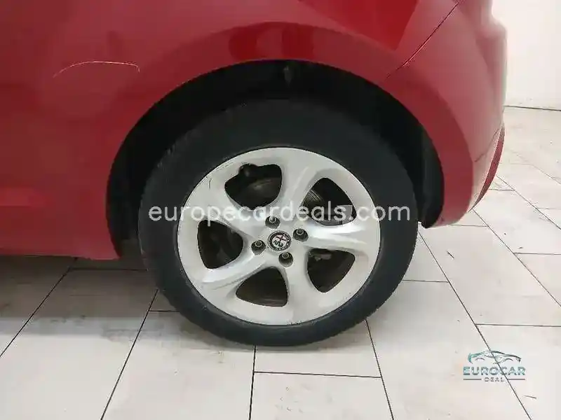 Alfa Romeo MiTo