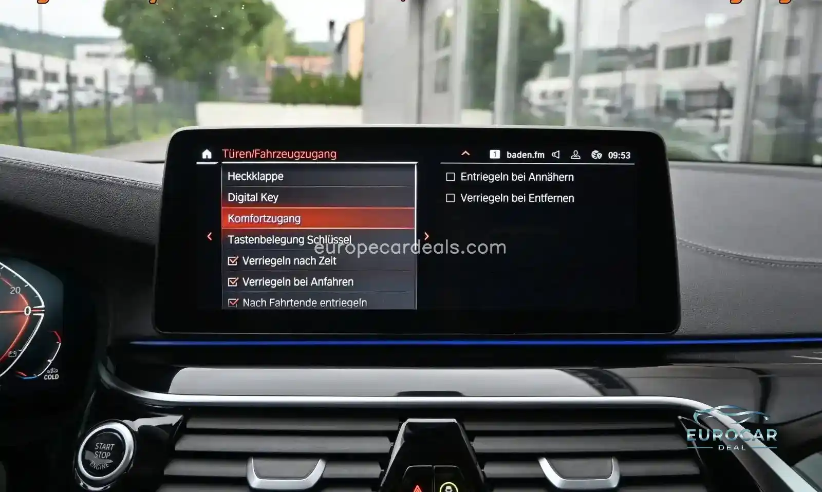 BMW 540