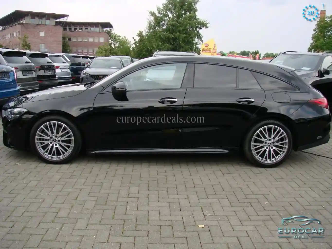 Mercedes-Benz CLA 200 Shooting Brake