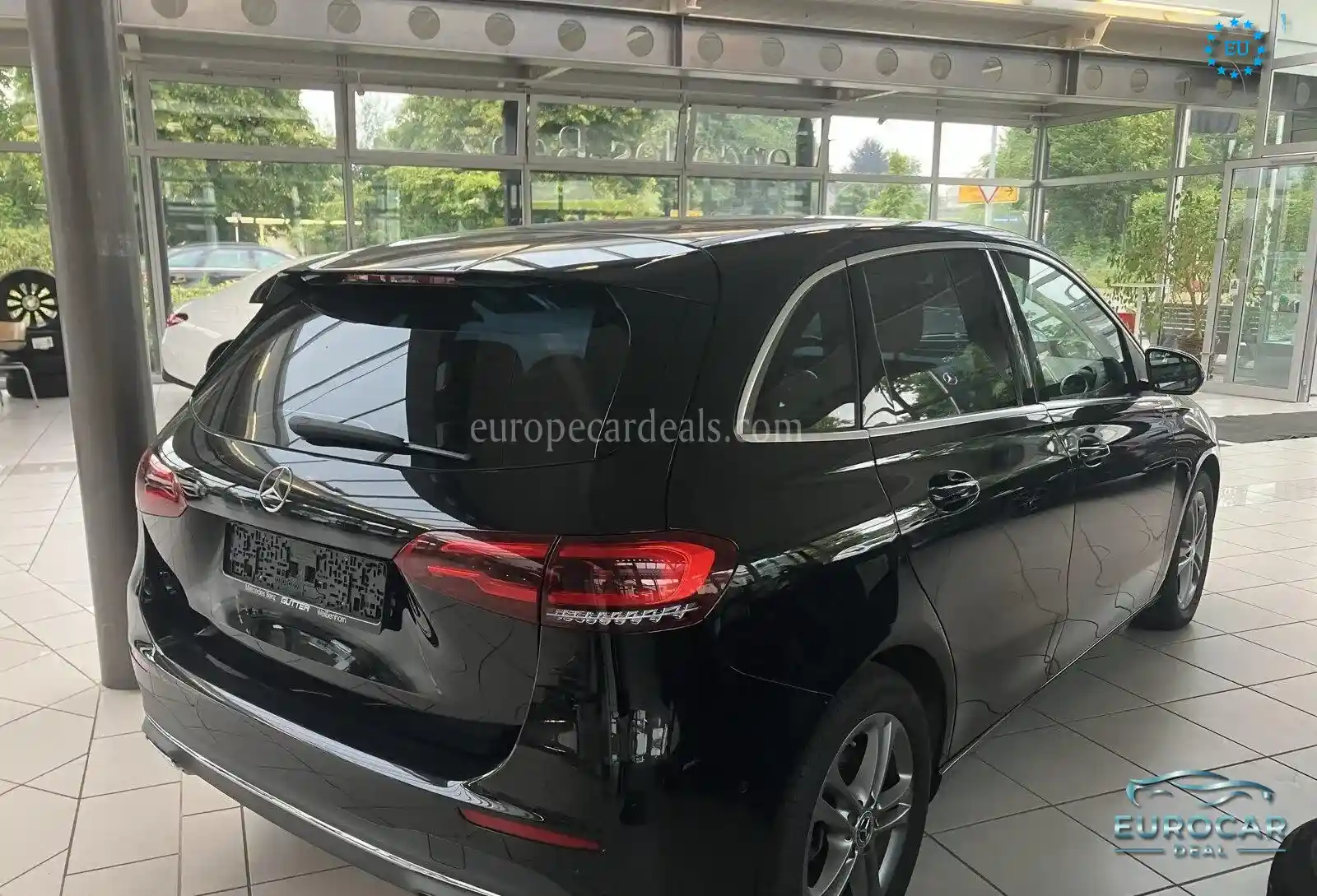 Mercedes-Benz B 220
