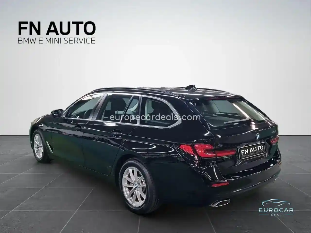 BMW 518