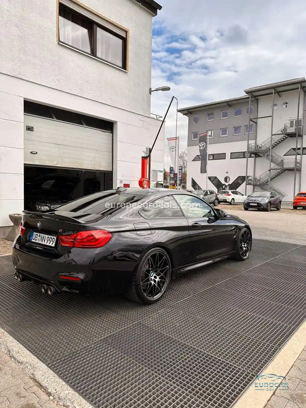 BMW M4