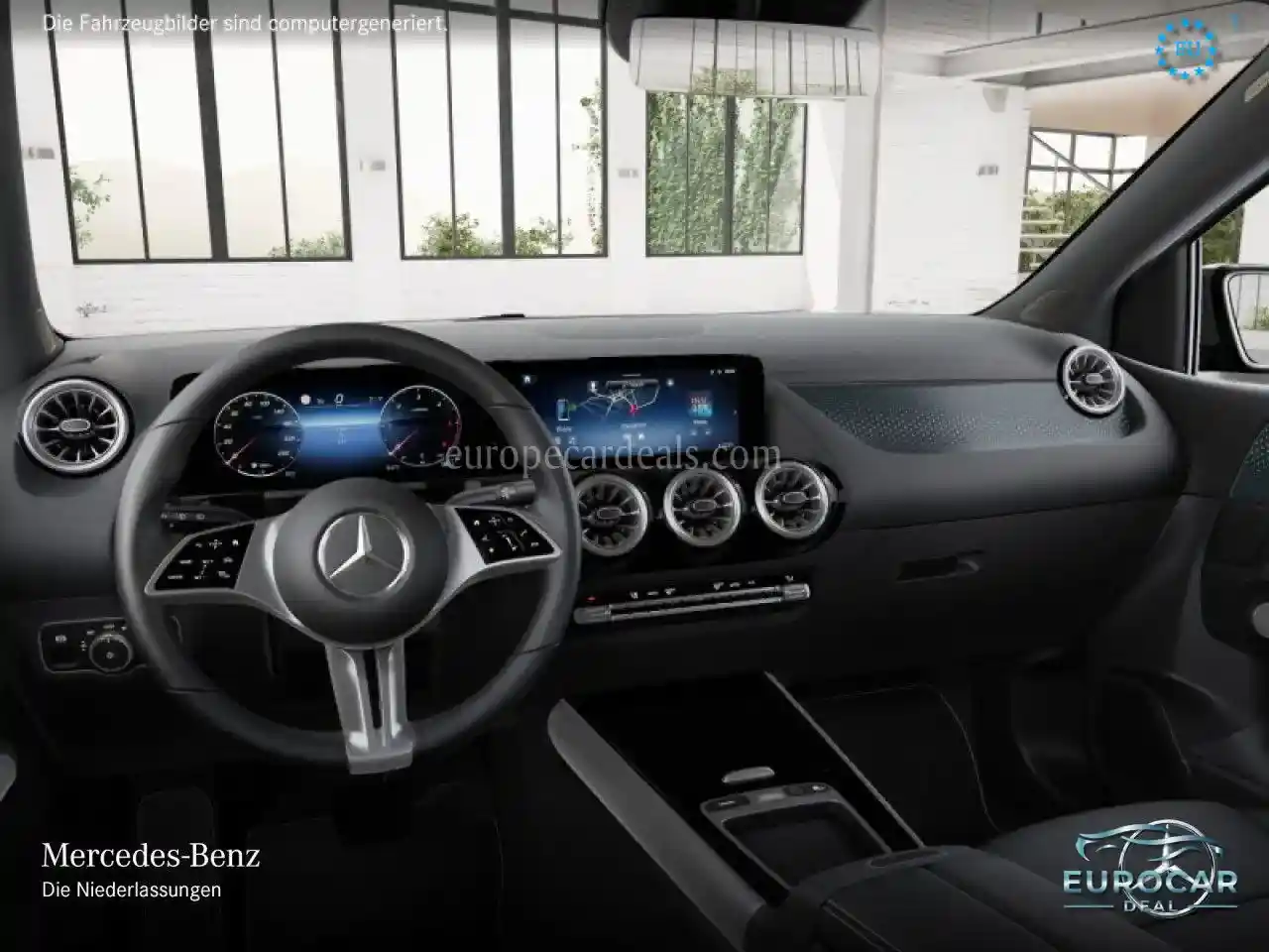 Mercedes-Benz B 200