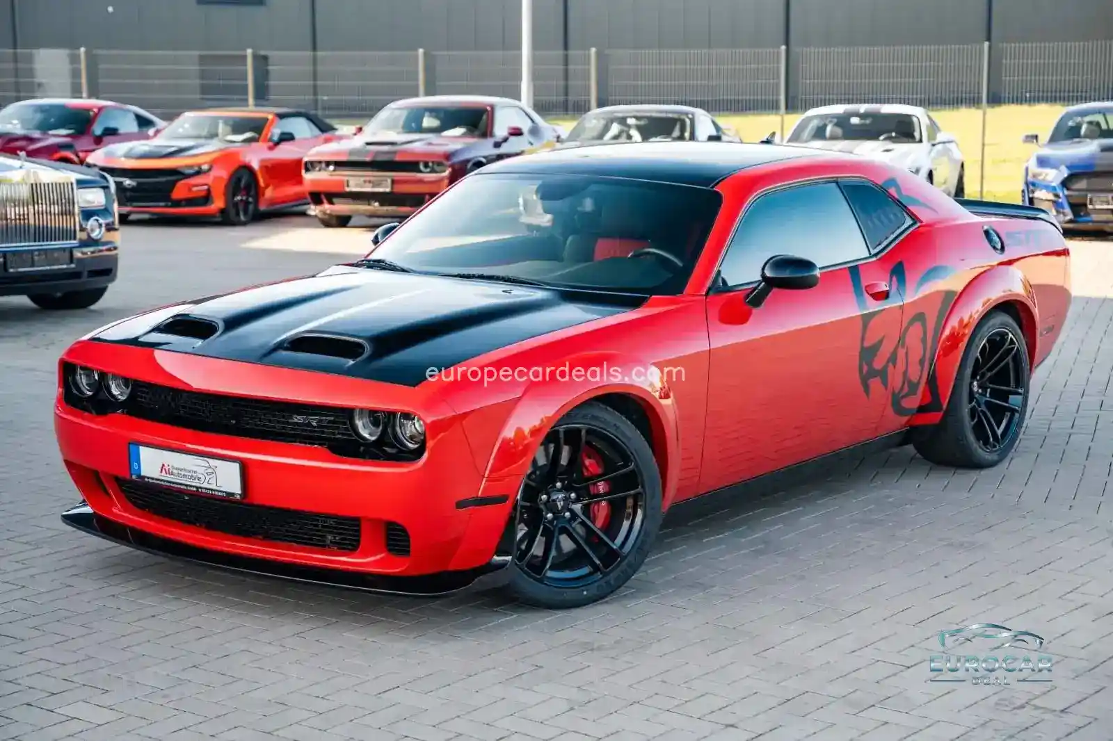 Dodge Challenger