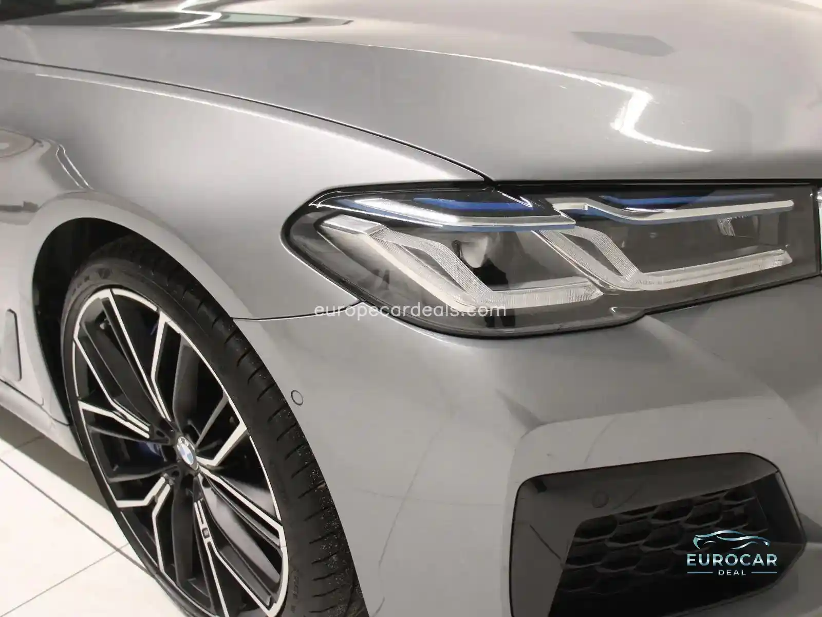 BMW 540