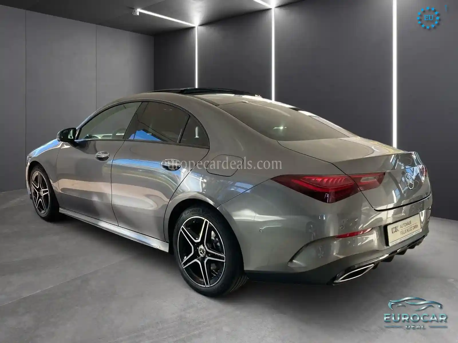 Mercedes-Benz CLA 200