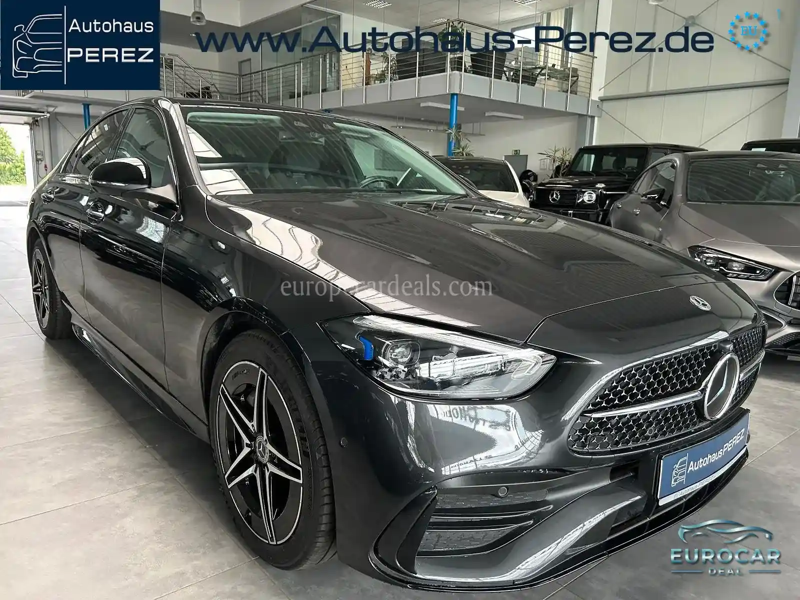 Mercedes-Benz C 300