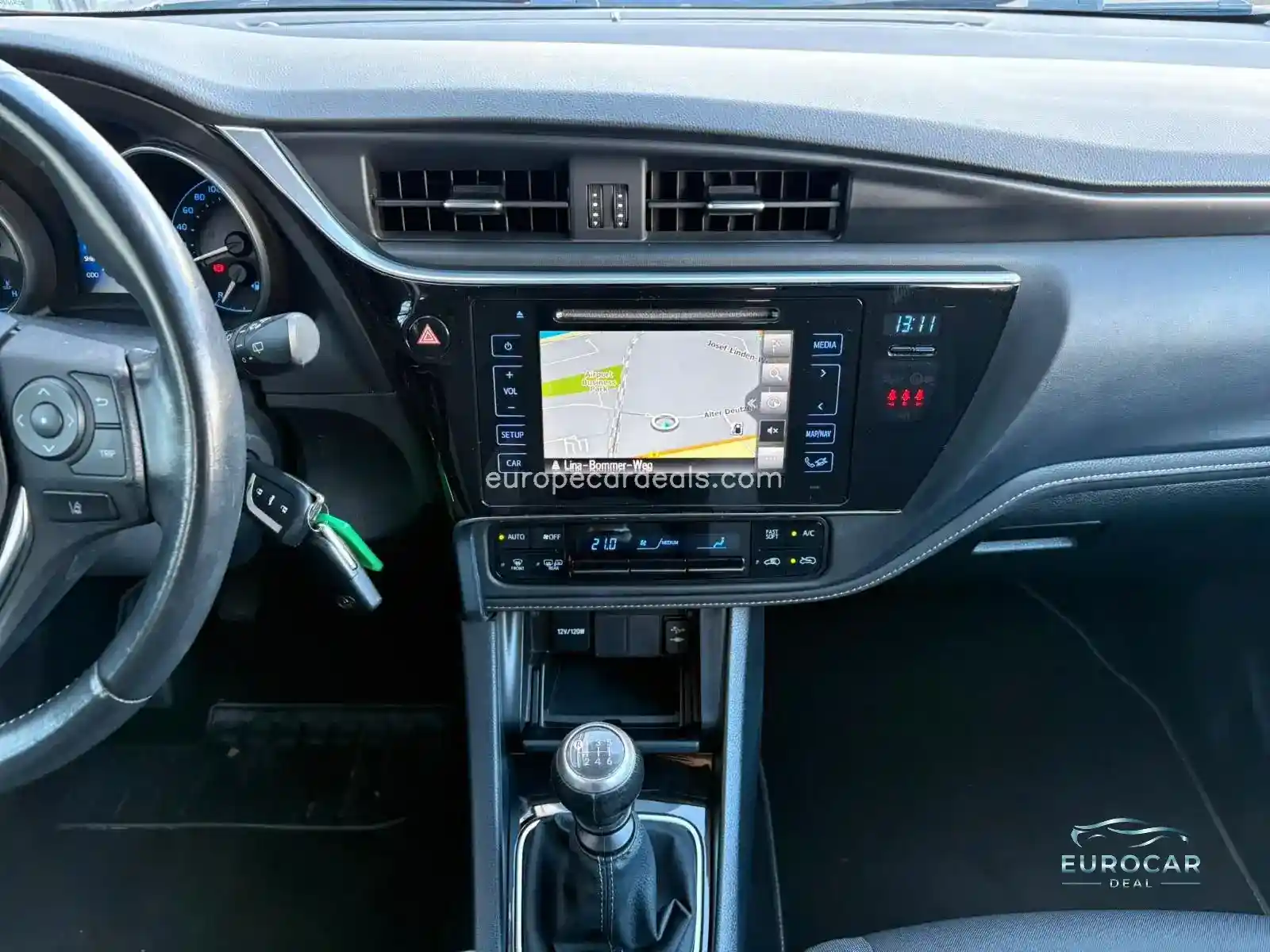 Toyota Auris