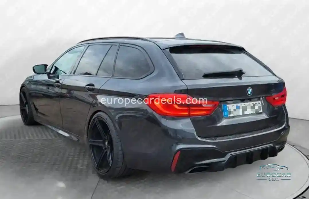 BMW 530