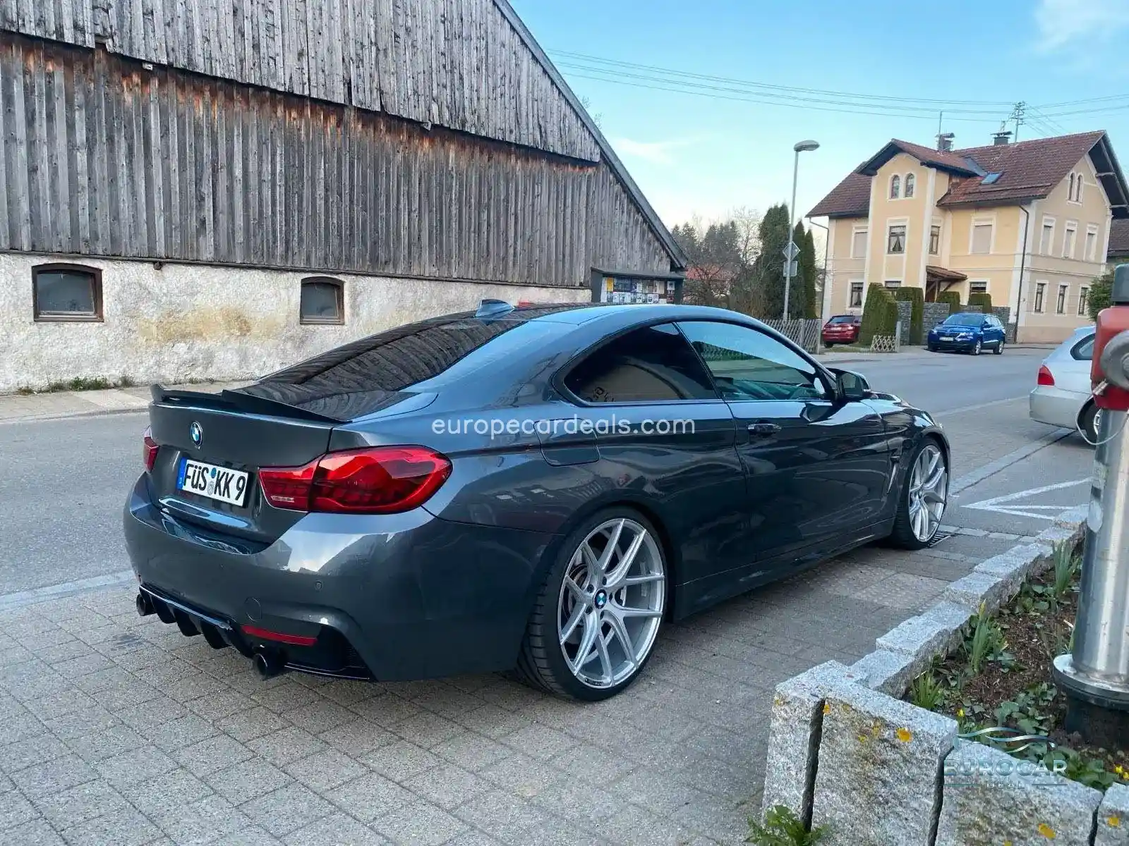 BMW 440