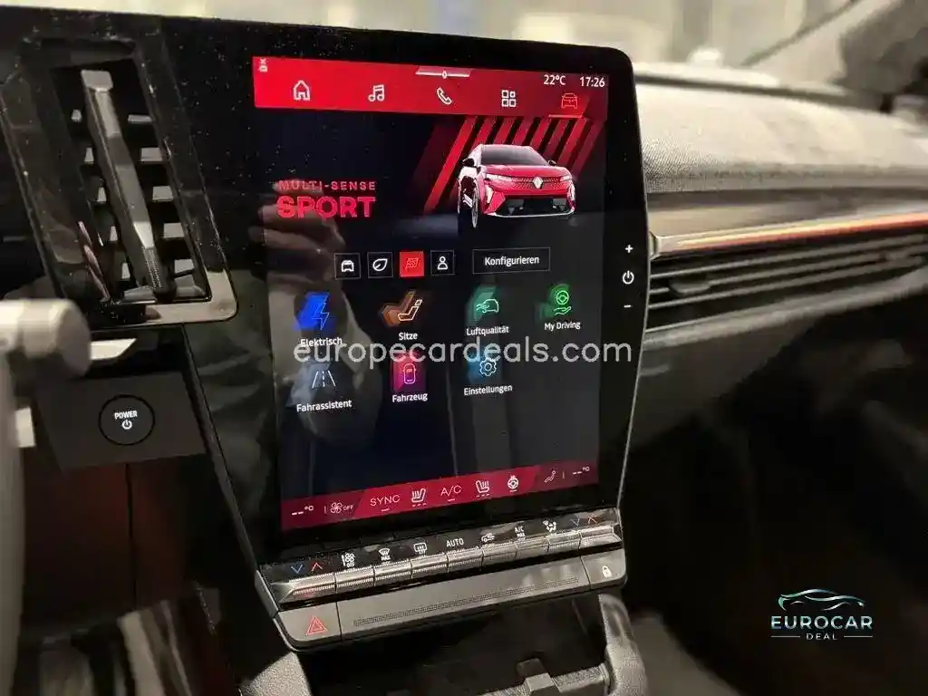 Renault Scenic E-TECH