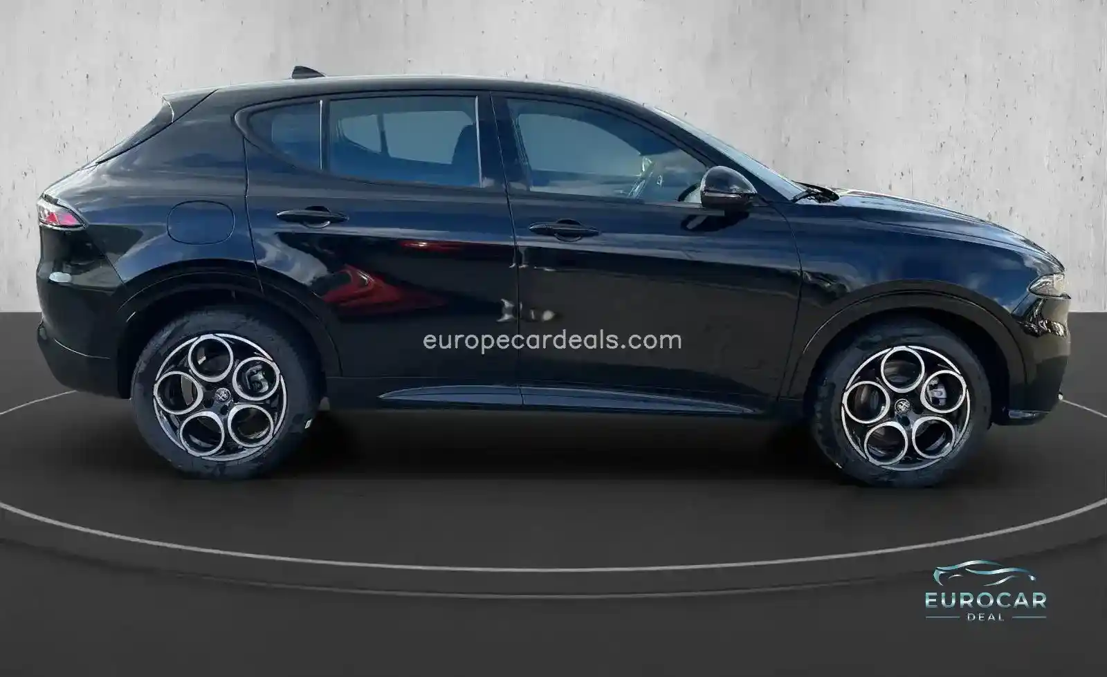 Alfa Romeo Tonale