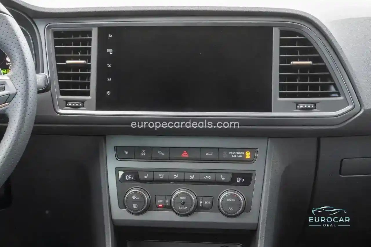 Cupra Ateca