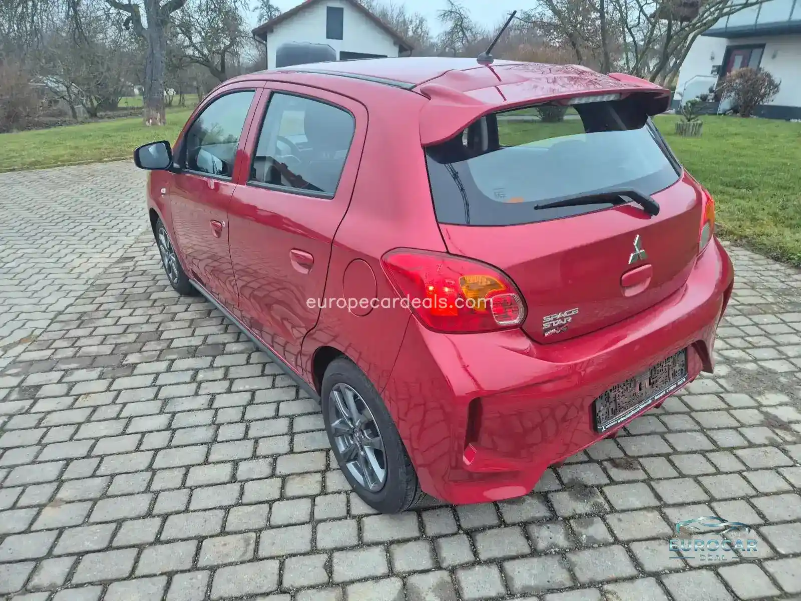 Mitsubishi Space Star