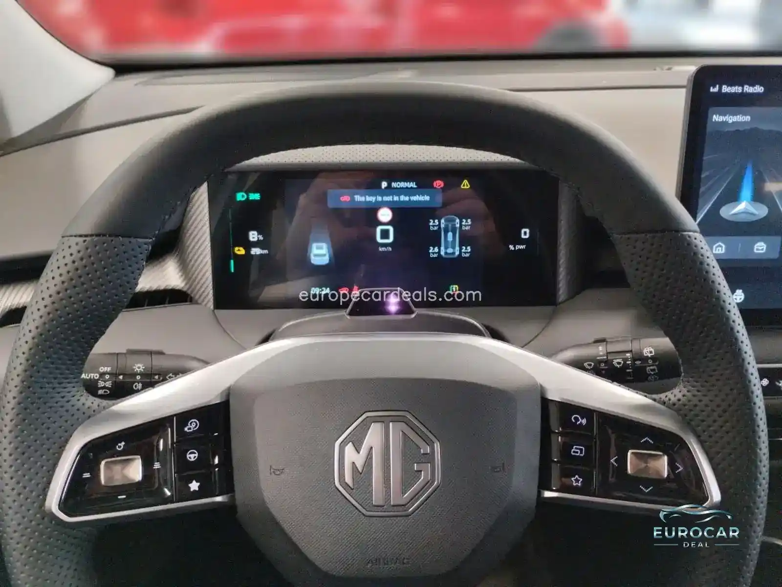 MG S5