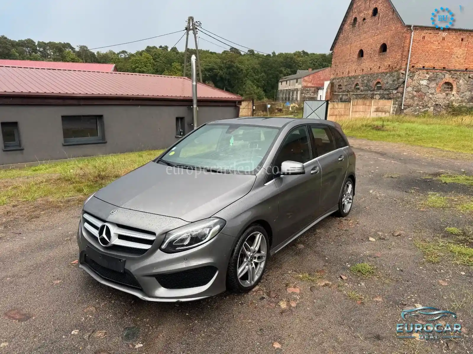 Mercedes-Benz B 200