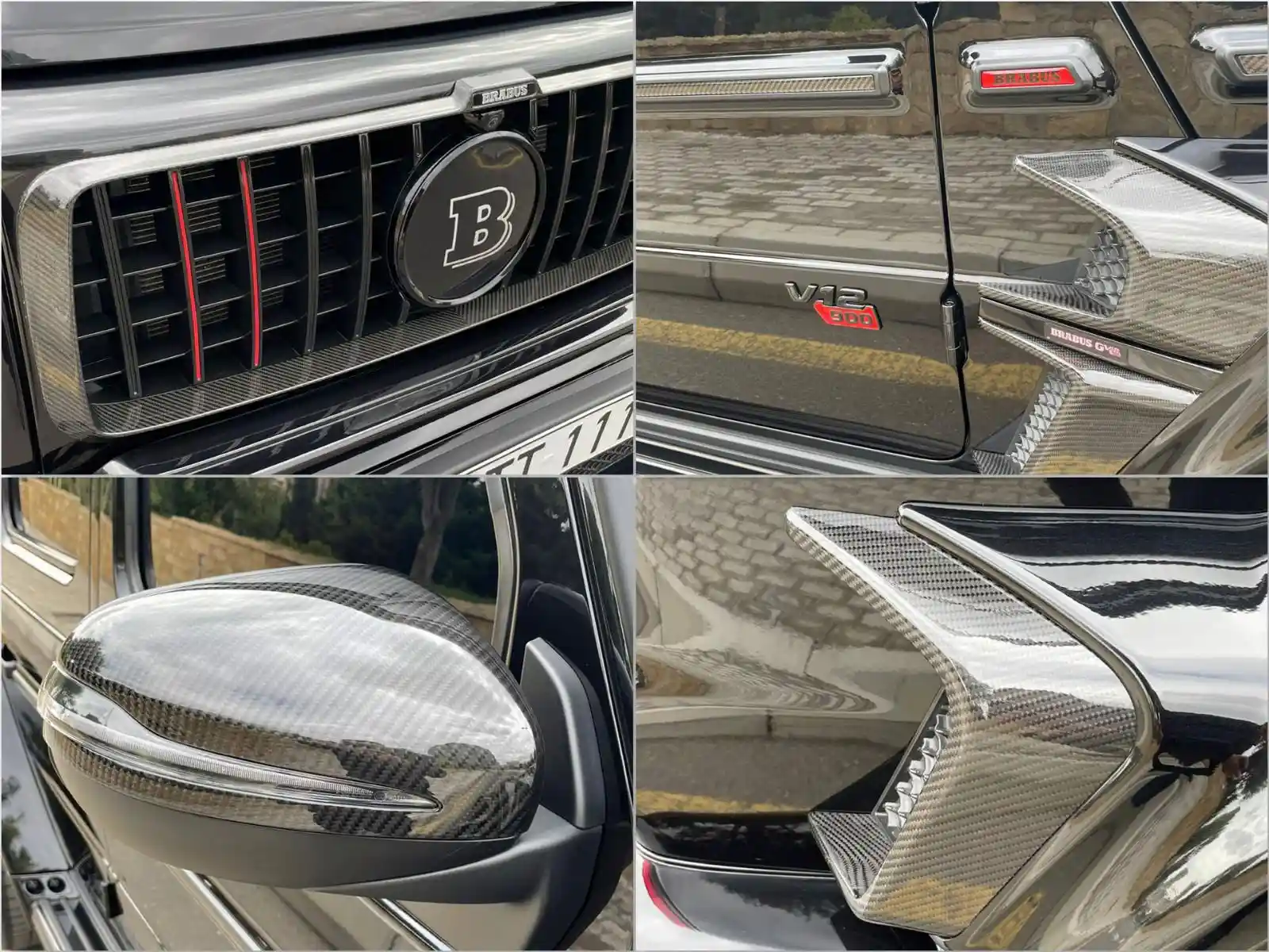 Mercedes-Benz G 500
