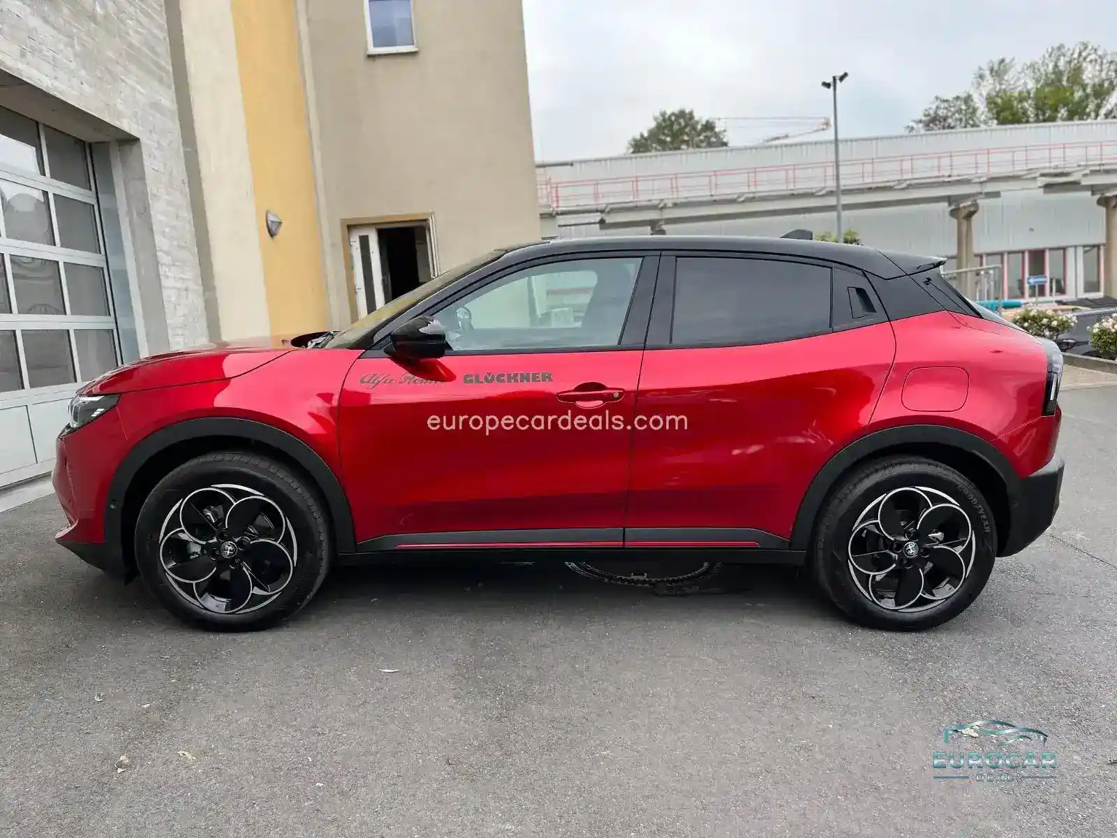 Alfa Romeo Junior