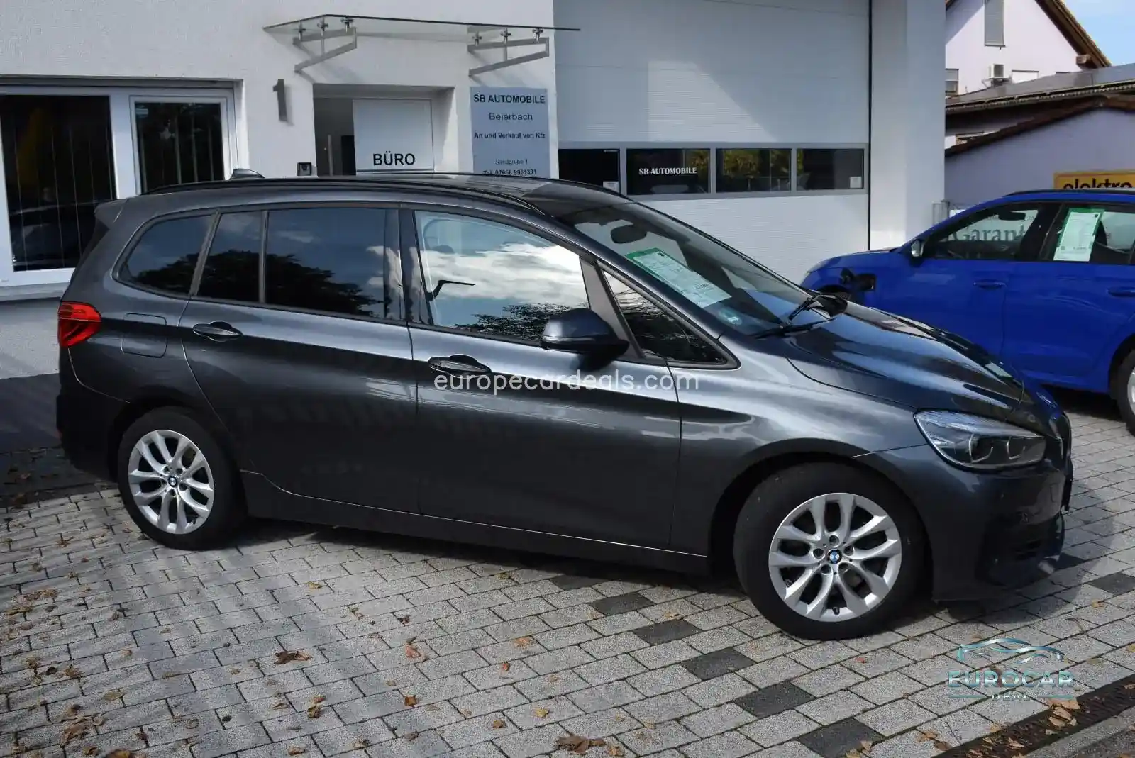 BMW 218 Gran Tourer