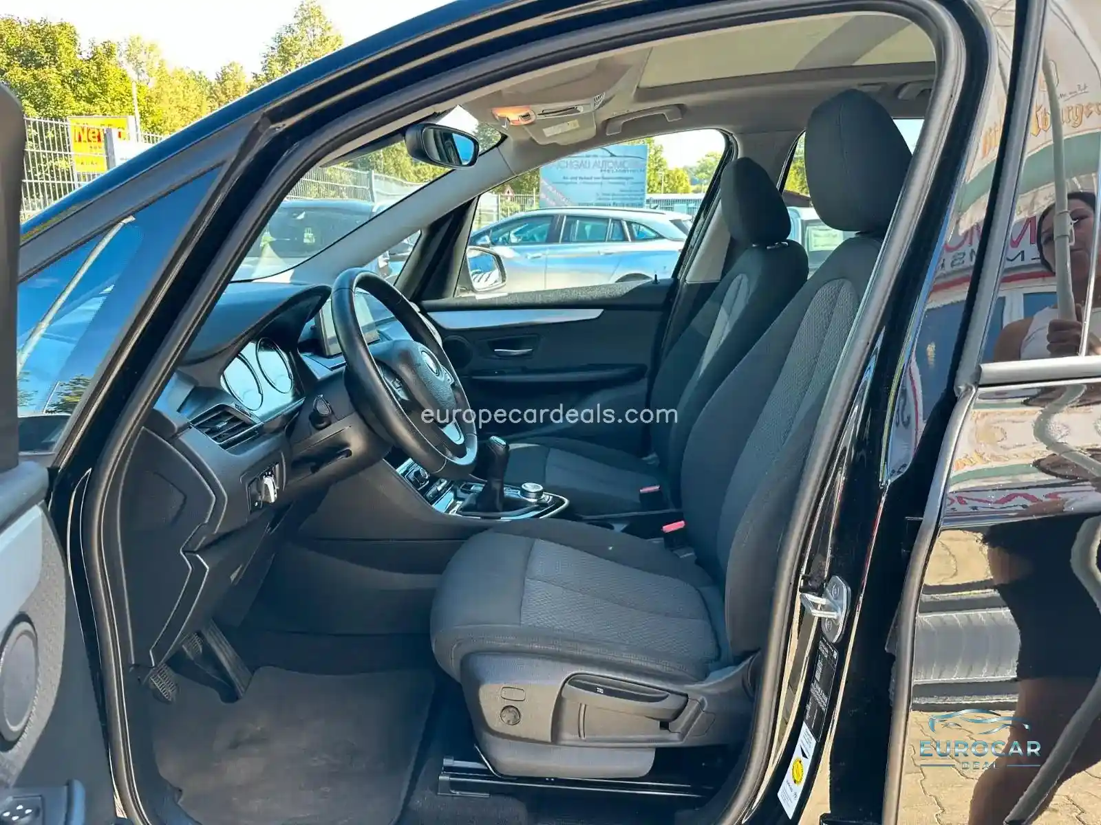 BMW 216 Gran Tourer