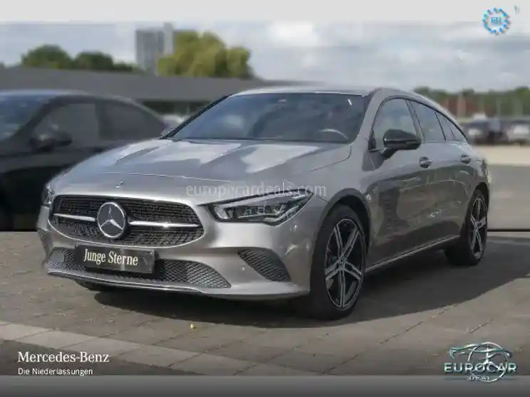 Mercedes-Benz CLA 180 Shooting Brake
