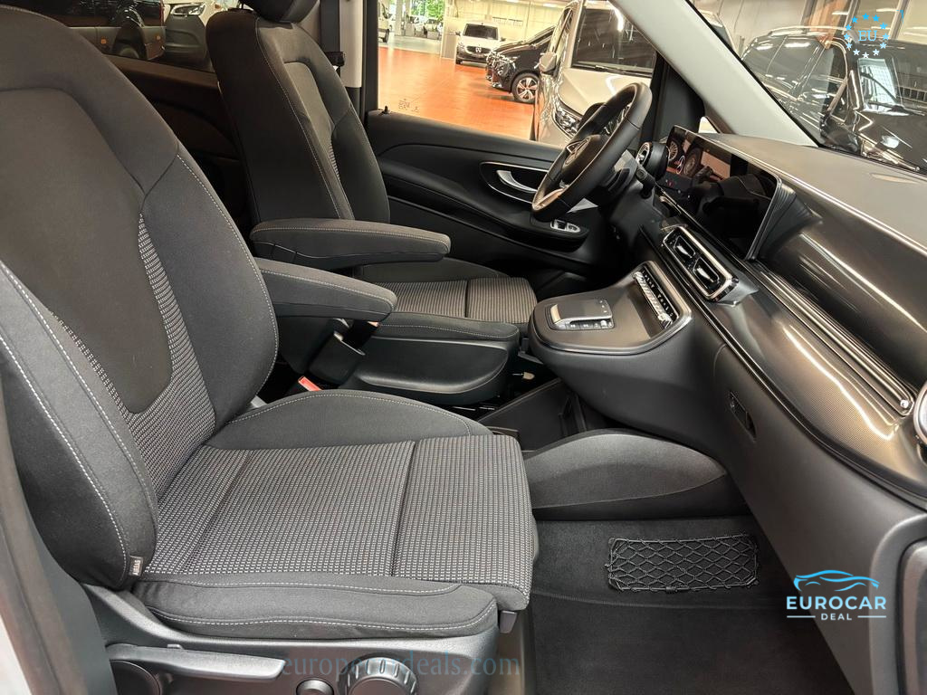Mercedes-Benz EQV