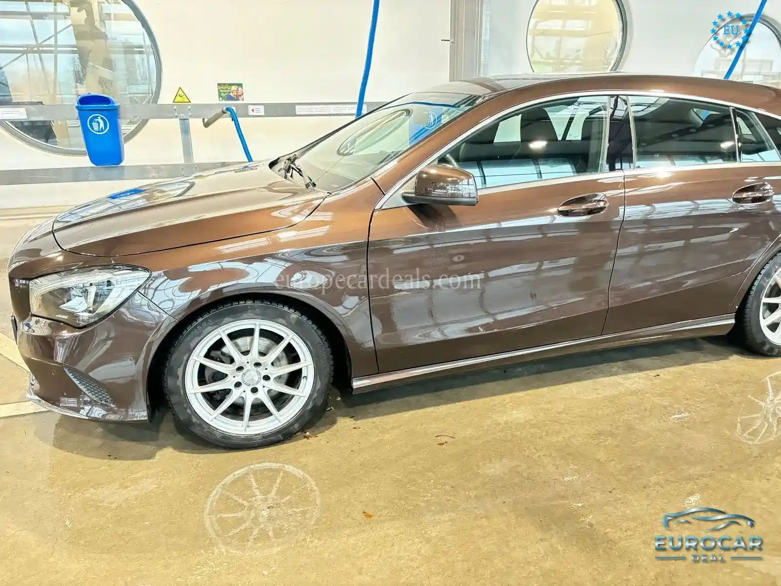 Mercedes-Benz CLA Shooting Brake