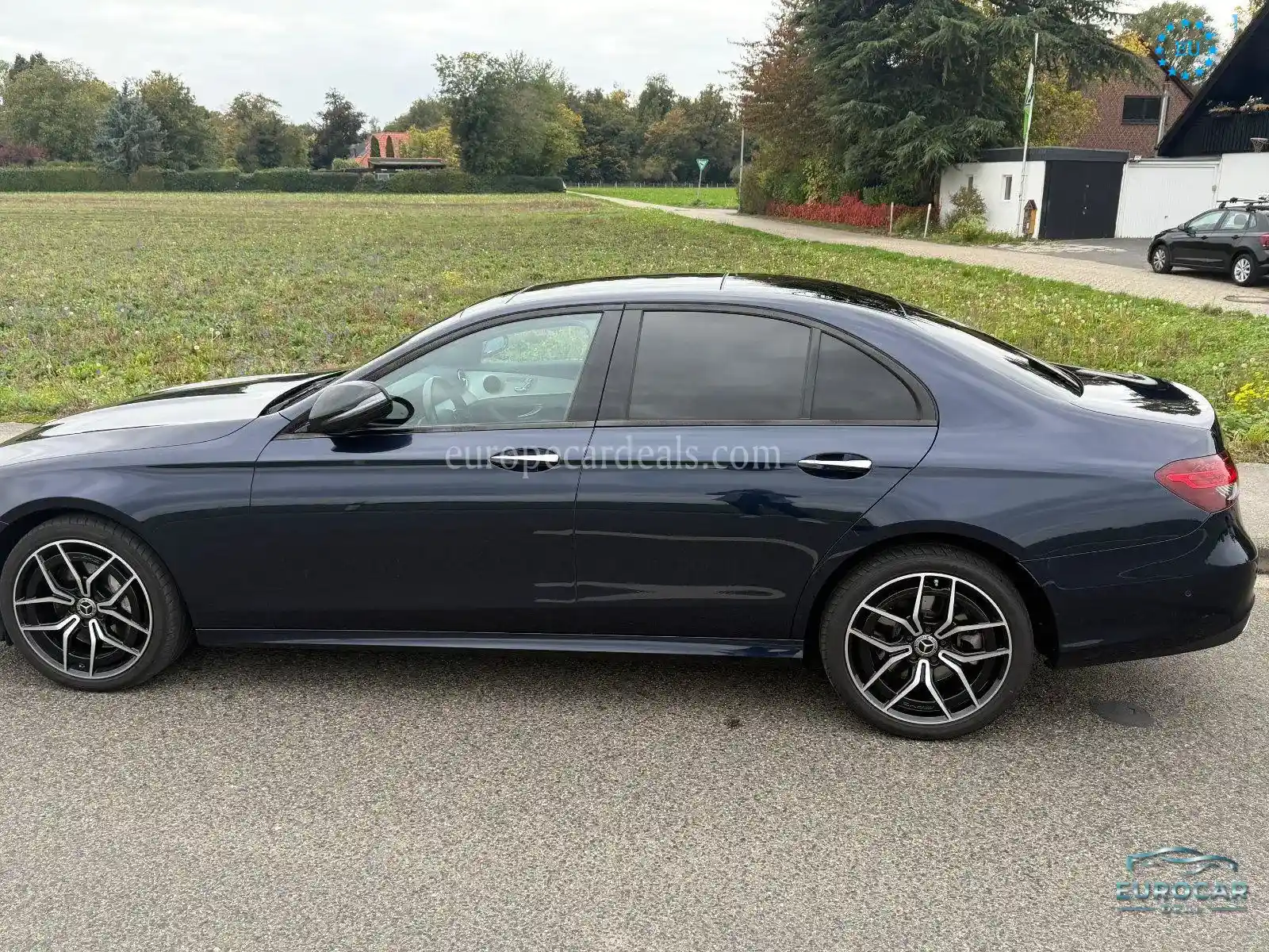 Mercedes-Benz E 400