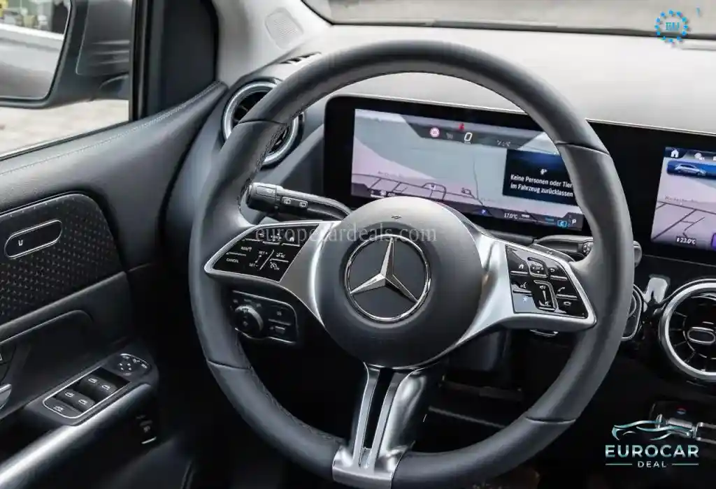 Mercedes-Benz B 180