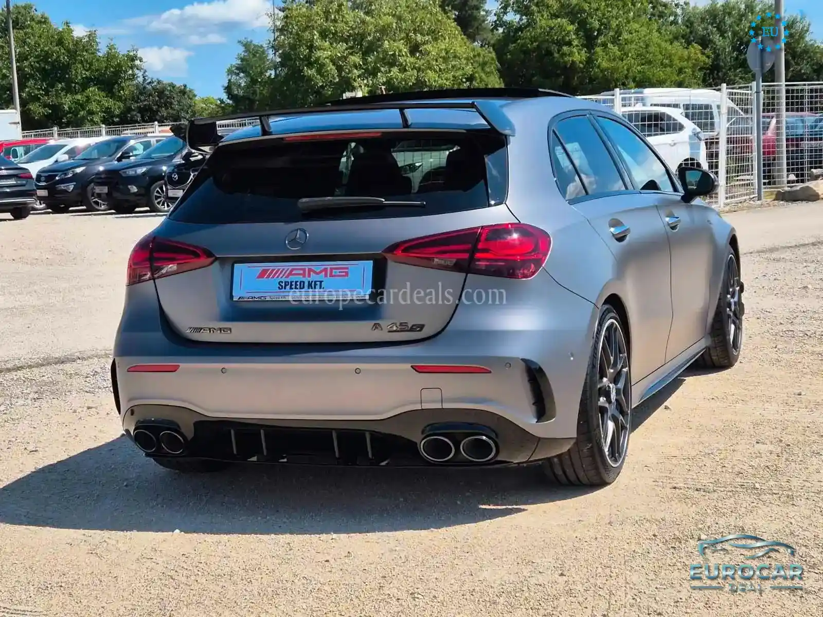Mercedes-Benz A 45 AMG