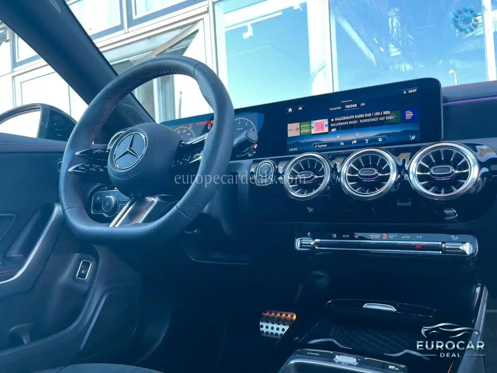 Mercedes-Benz CLA 180 Shooting Brake