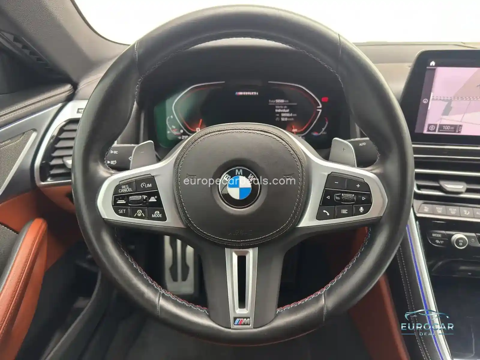 BMW M850