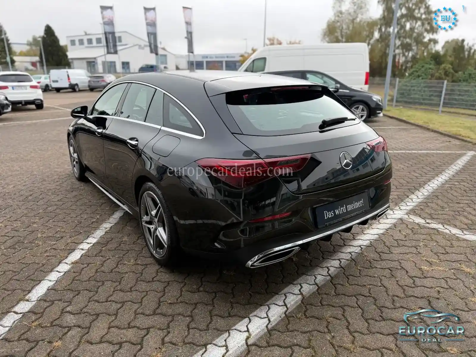 Mercedes-Benz CLA 200 Shooting Brake