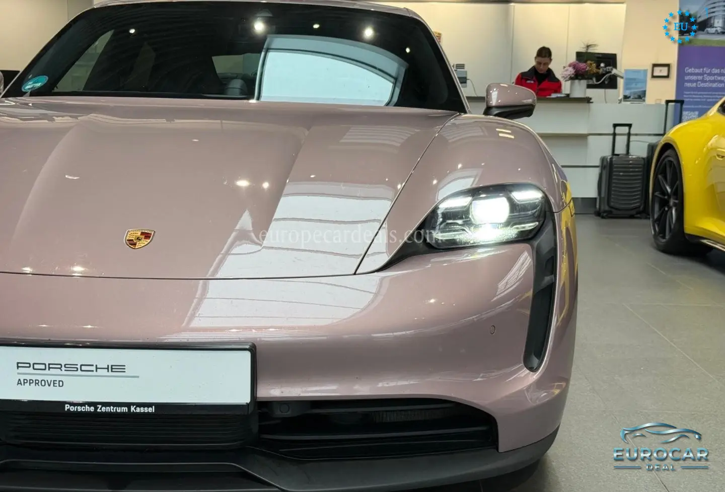 Porsche Taycan