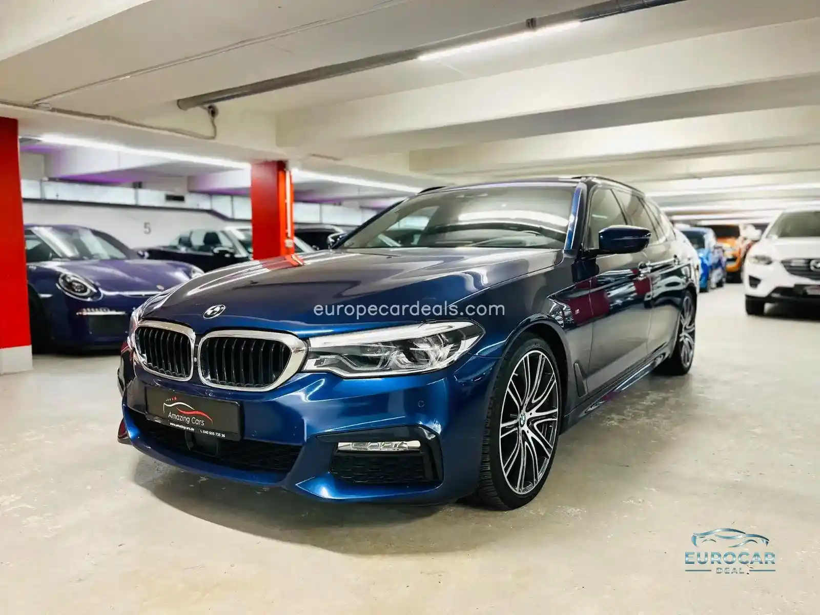 BMW 540