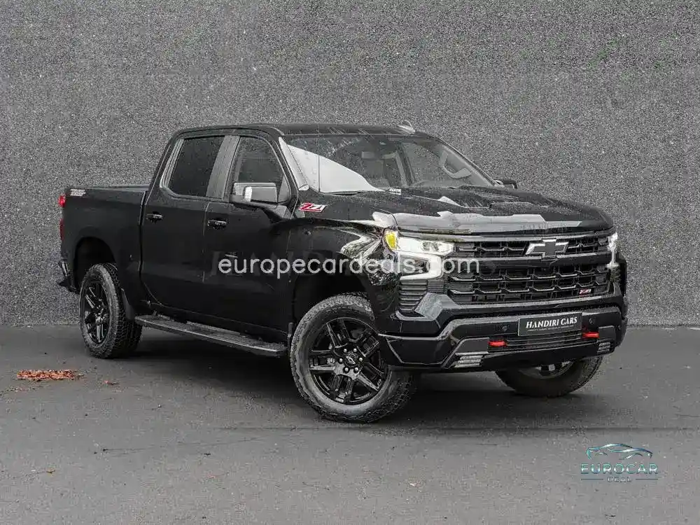 Chevrolet Silverado