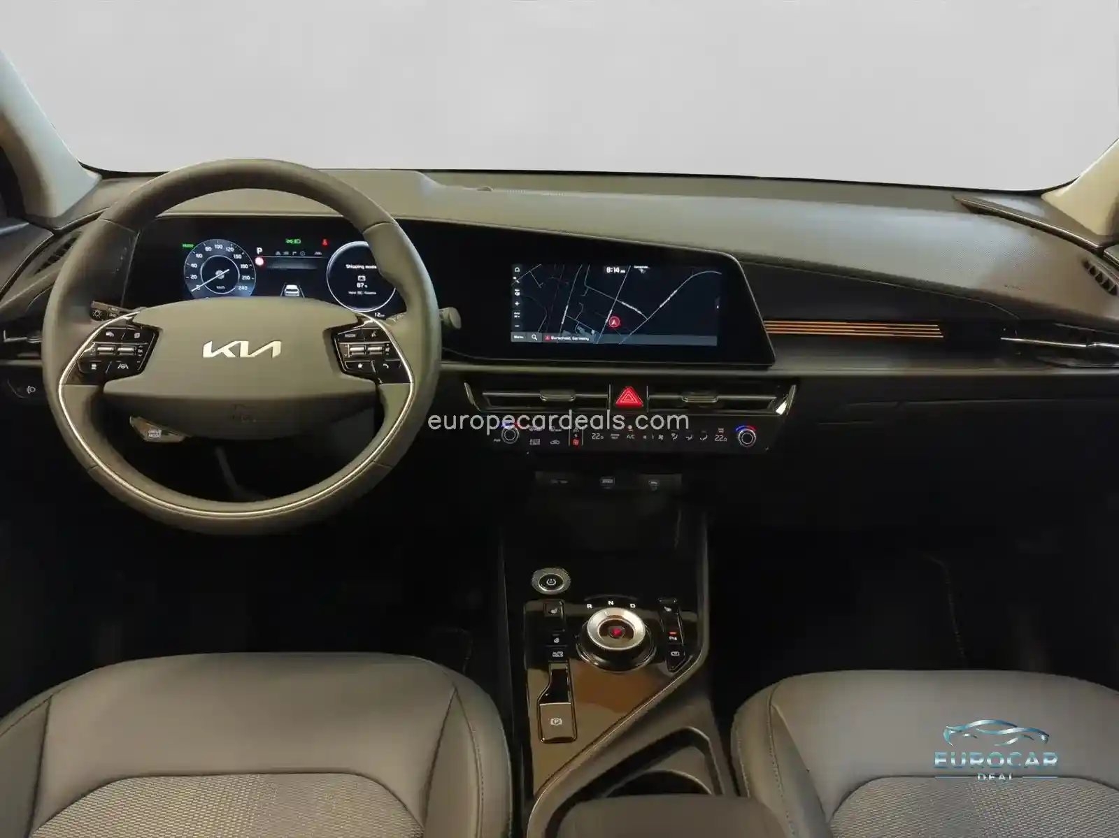 Kia Niro EV