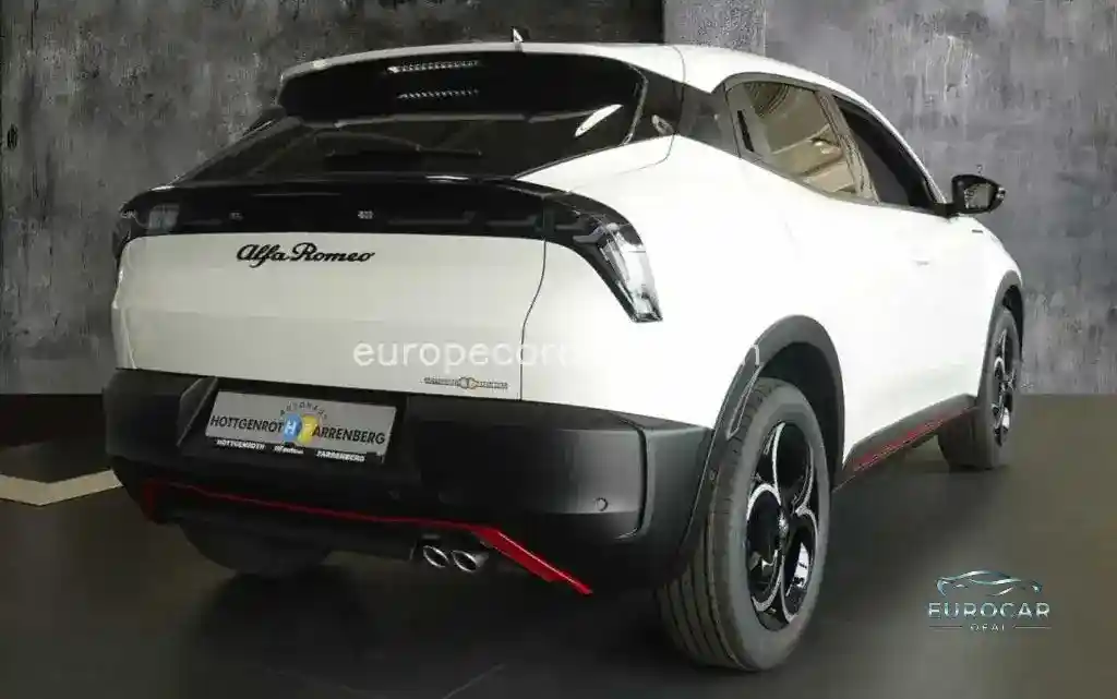 Alfa Romeo Junior