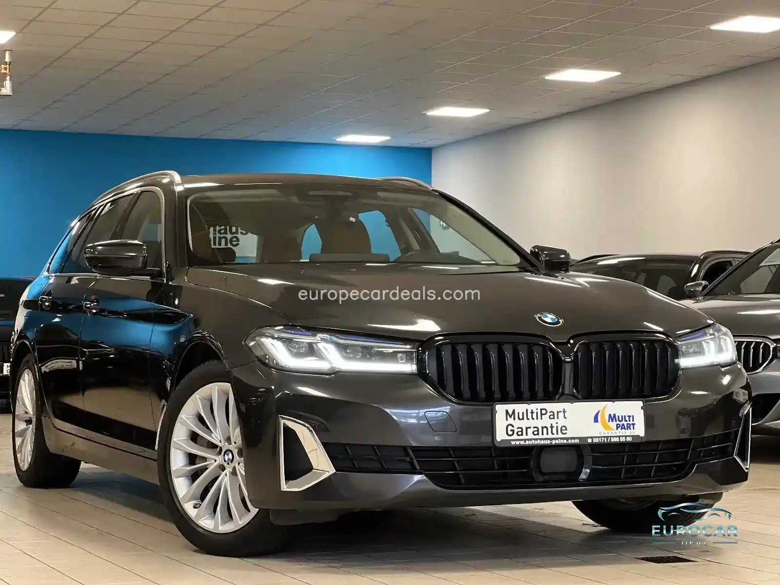 BMW 530
