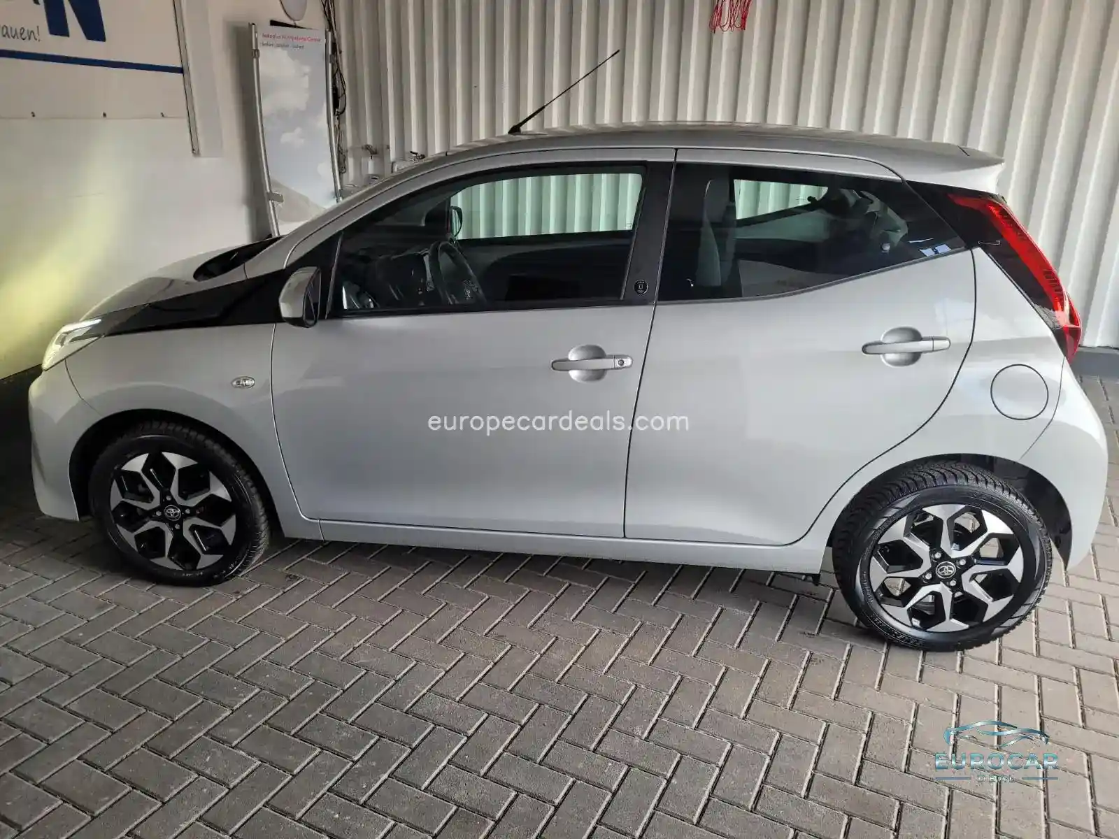 Toyota Aygo (X)