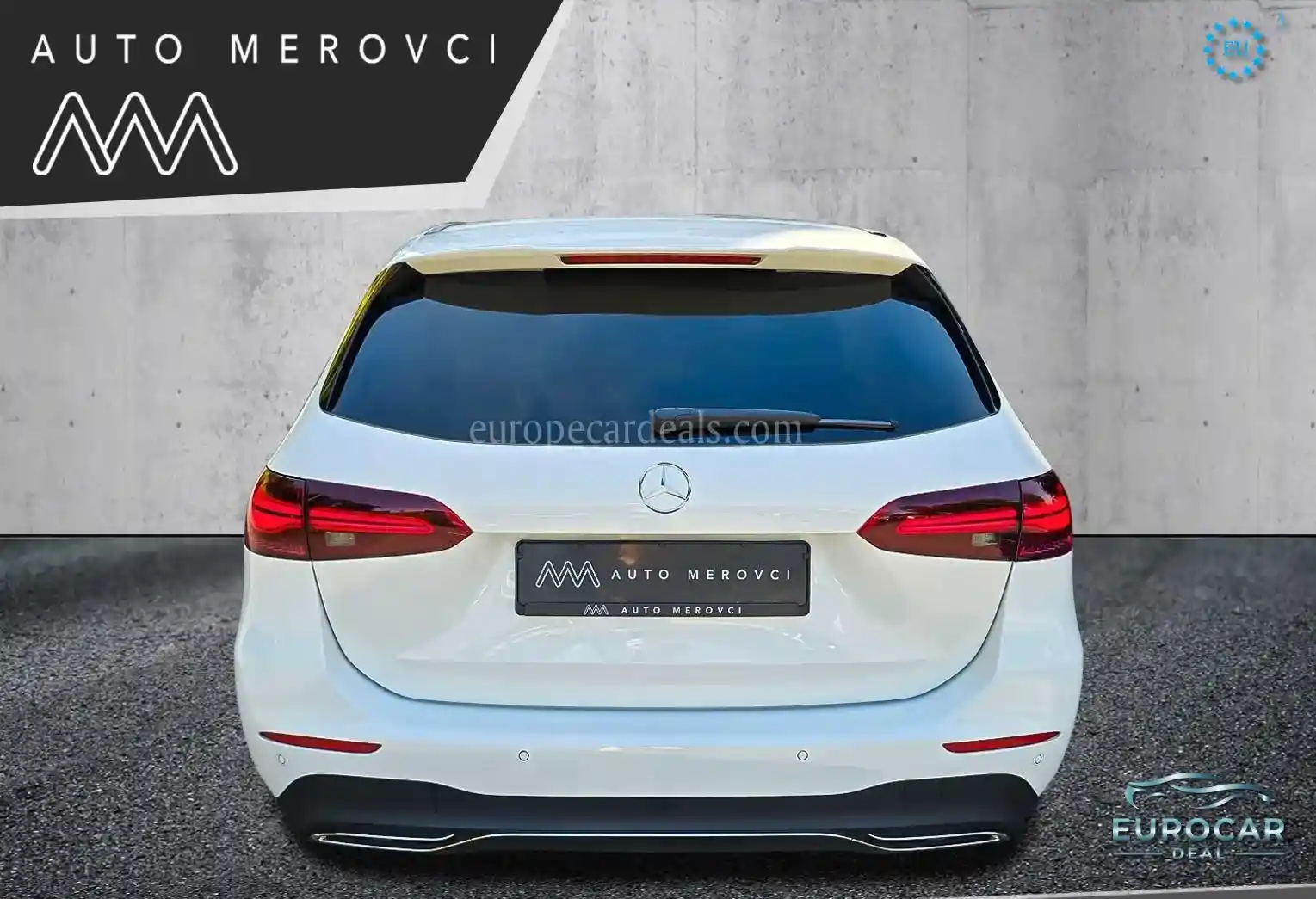 Mercedes-Benz B 180