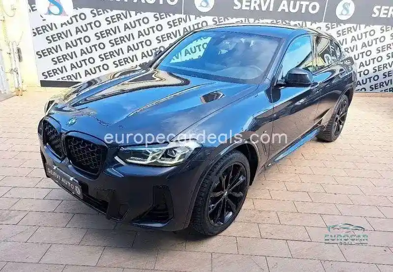BMW X4