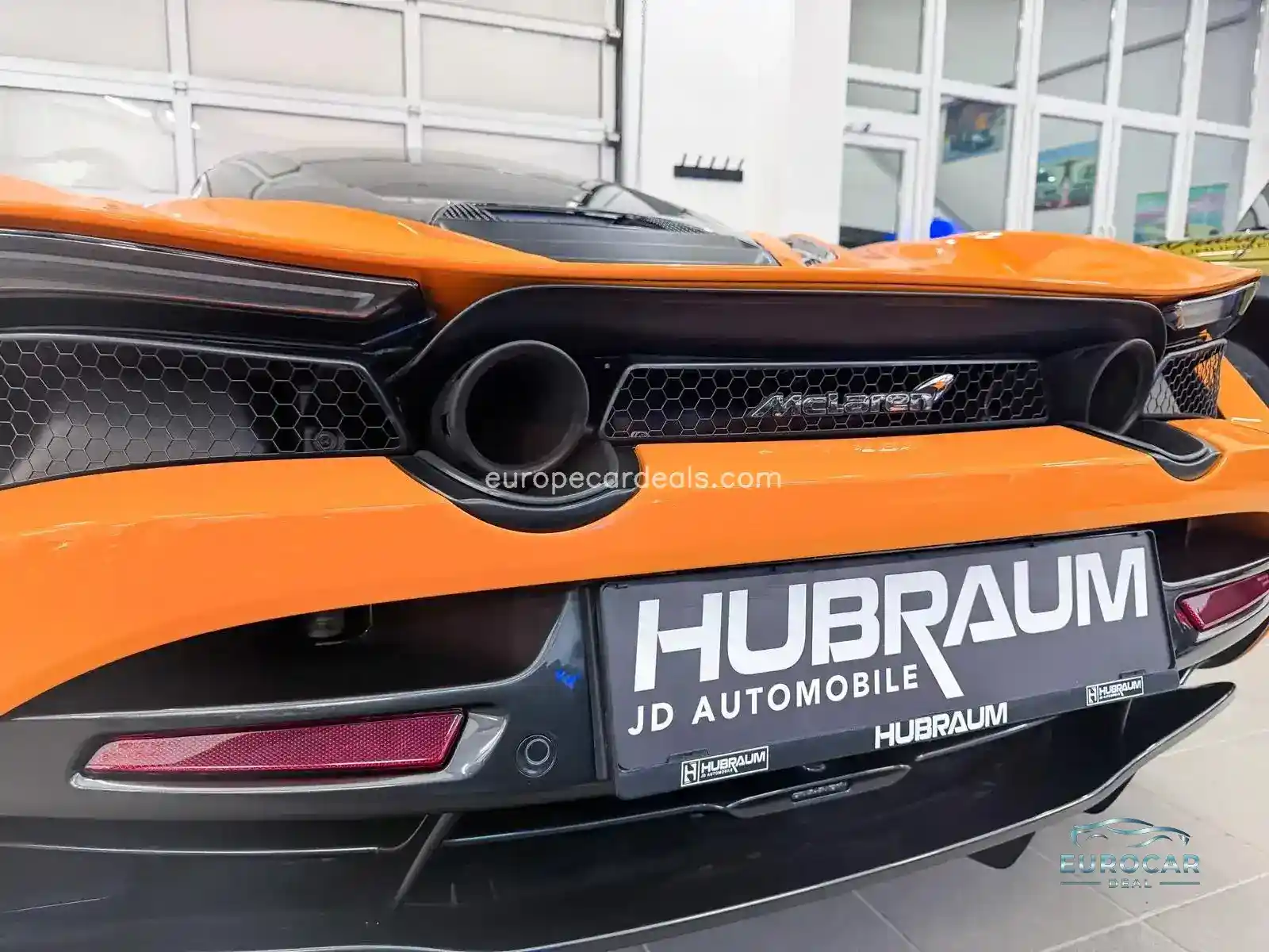 McLaren 720S