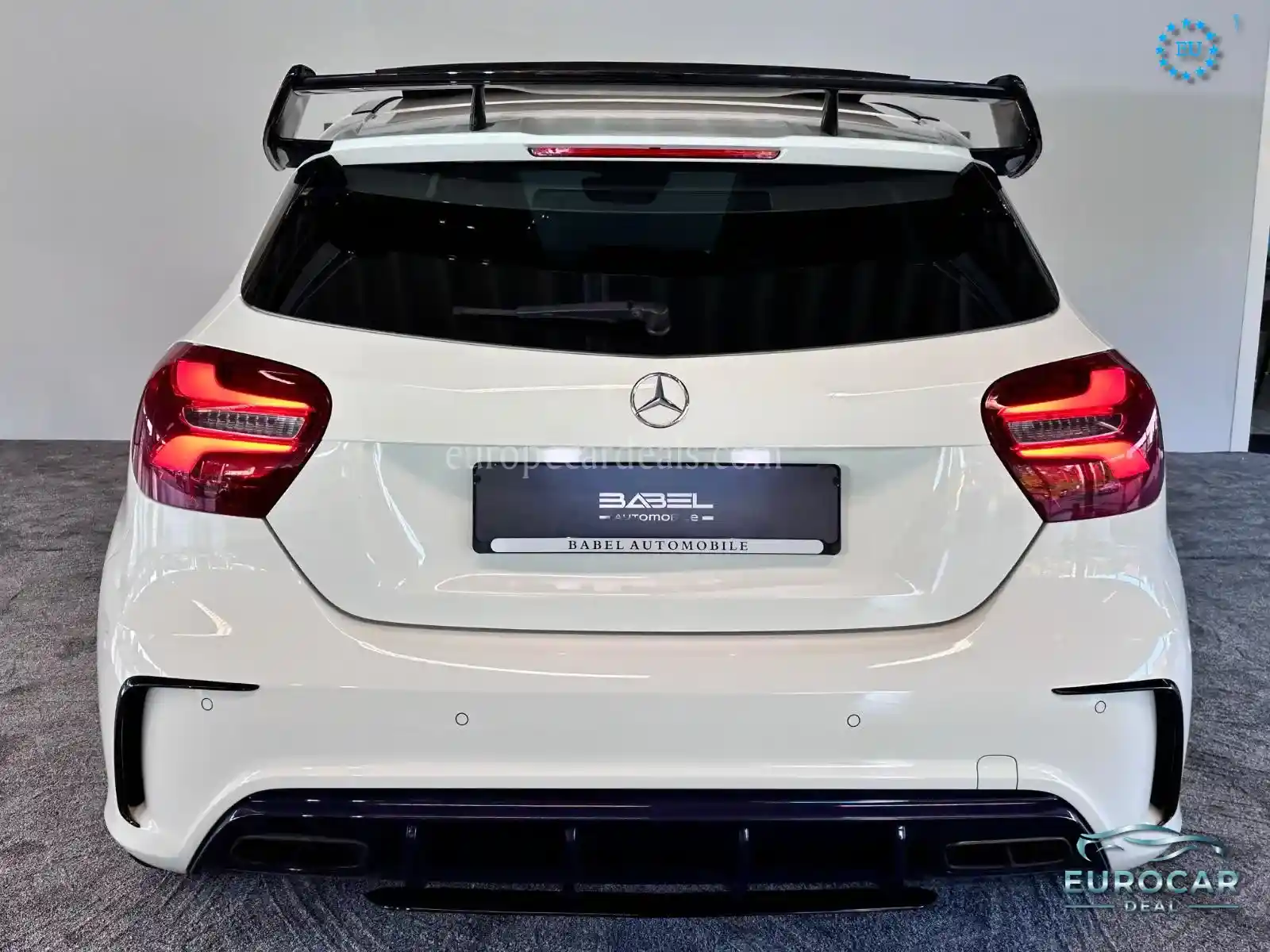 Mercedes-Benz A 45 AMG