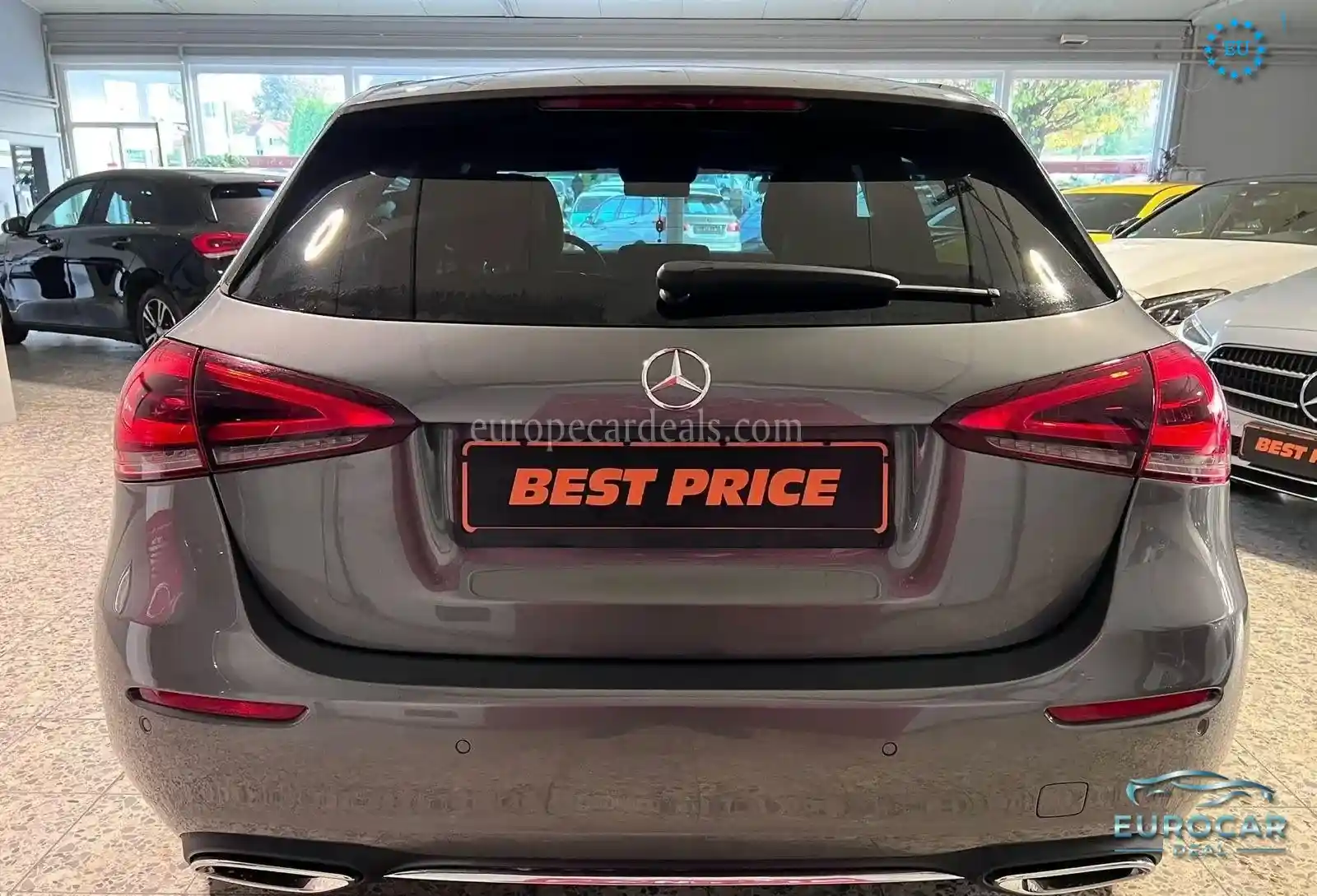 Mercedes-Benz A 200