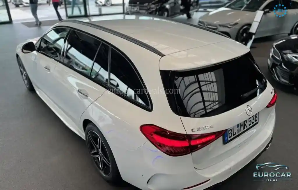 Mercedes-Benz C 220
