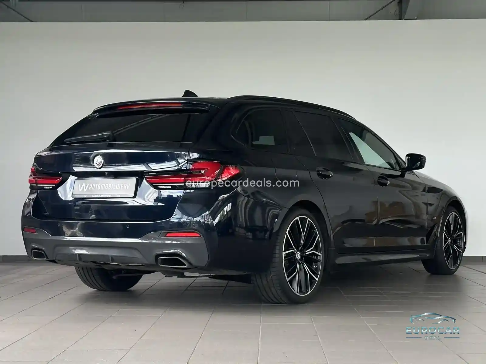 BMW 540
