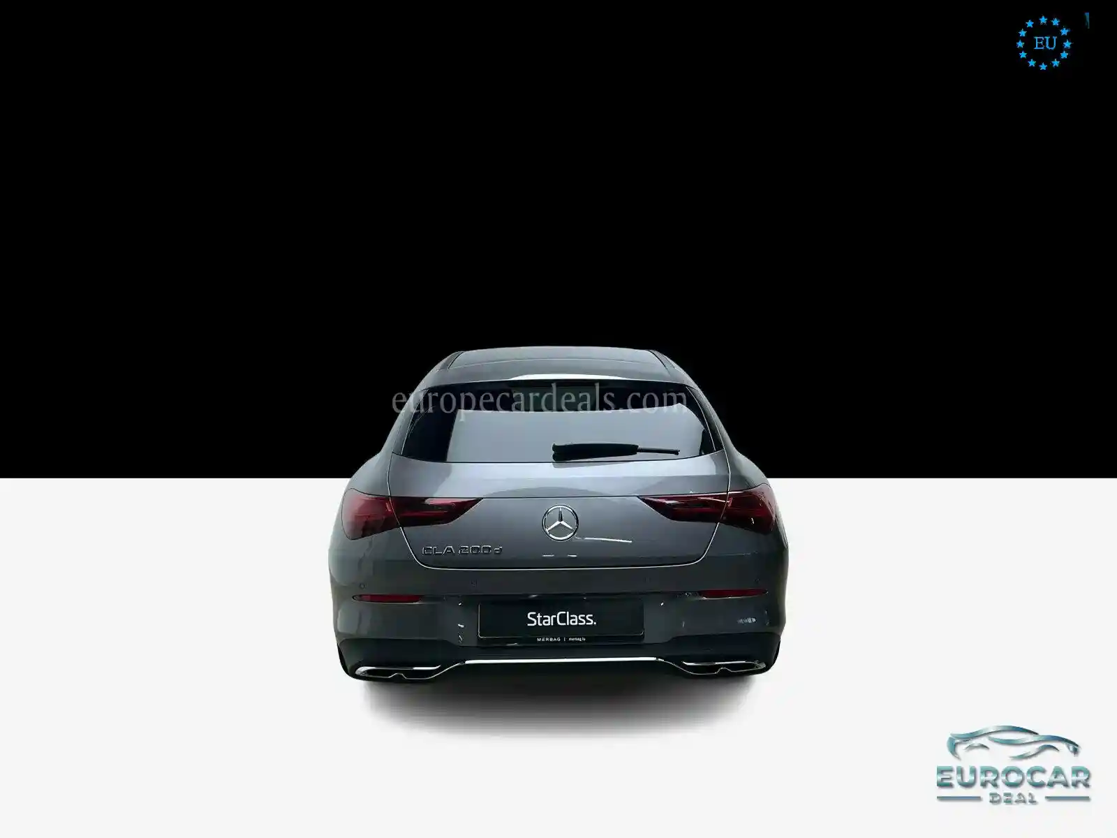 Mercedes-Benz CLA 200 Shooting Brake