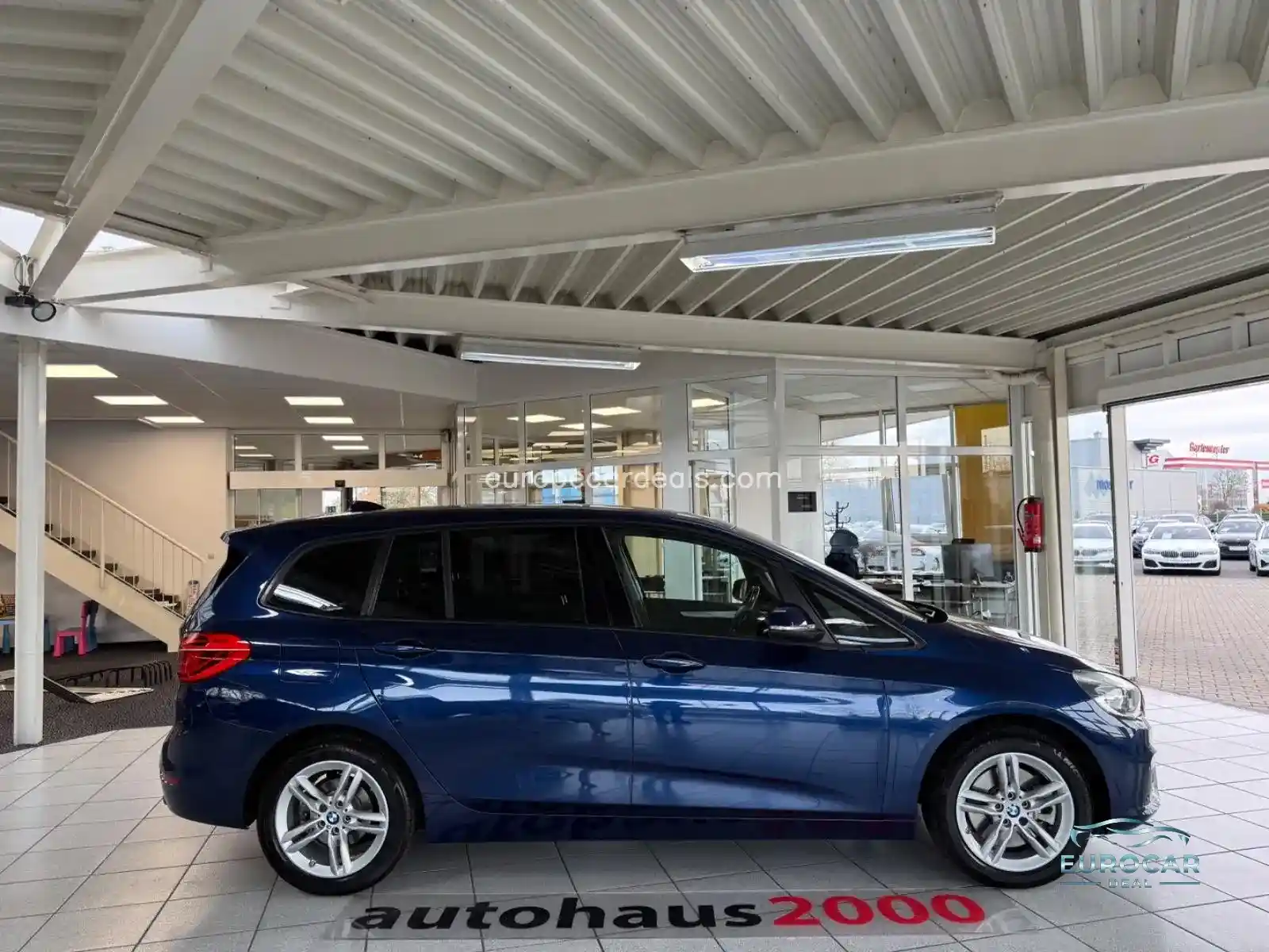 BMW 220 Gran Tourer